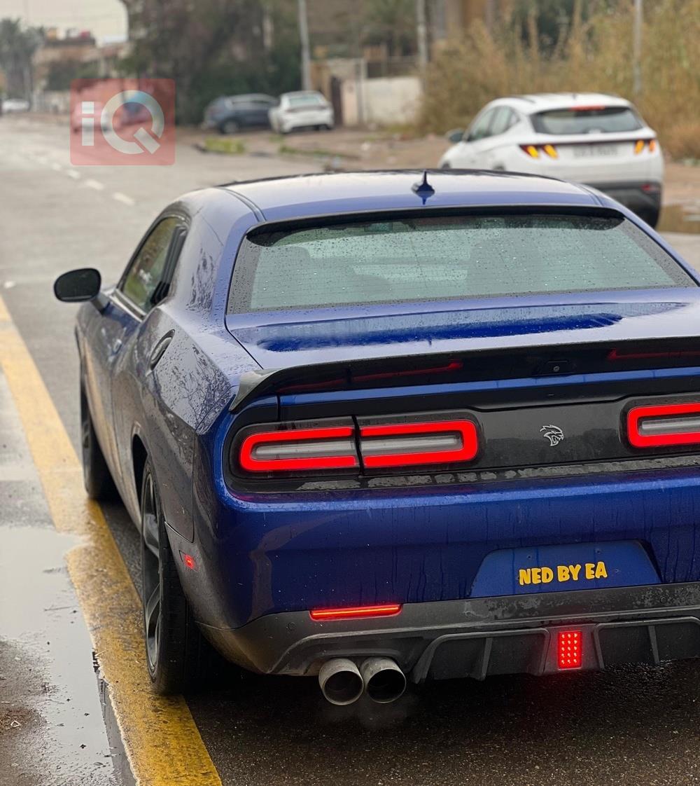 دودج تشالنجر